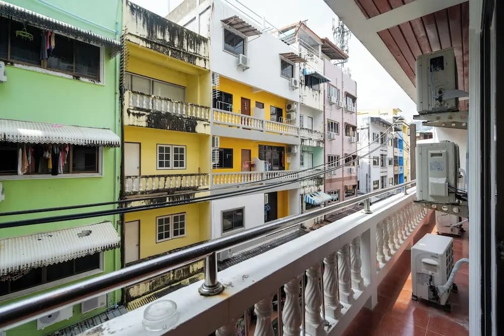 Patong Central Residence & Apartment - photo 22