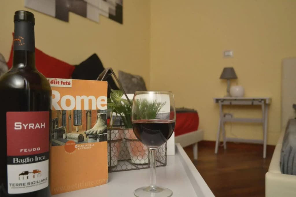 House & The City - Colosseo Apartments - photo 13