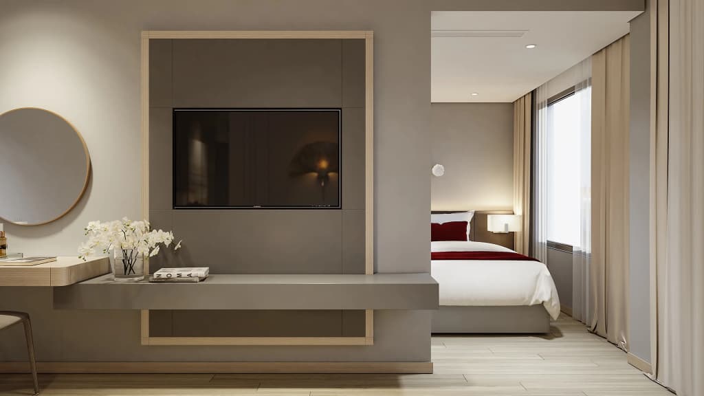 DQua Hotel - photo 2