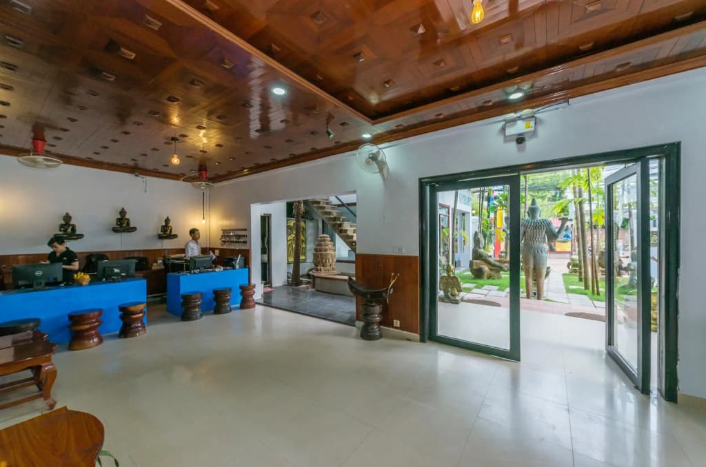 Travellerhome Angkor - photo 16