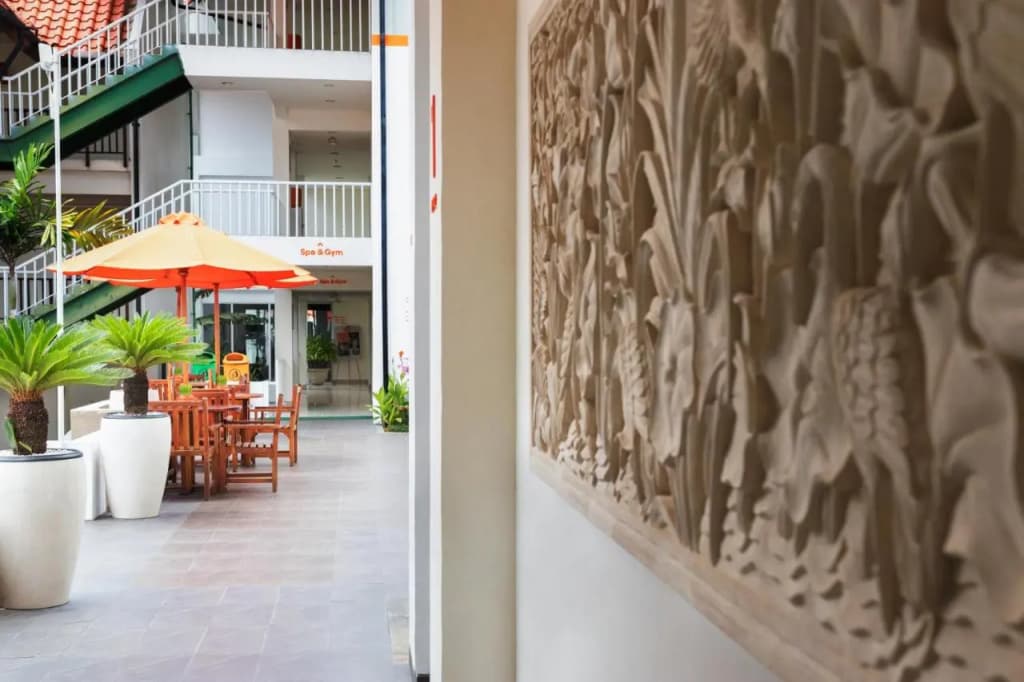 HARRIS Hotel Kuta Tuban Bali - photo 45