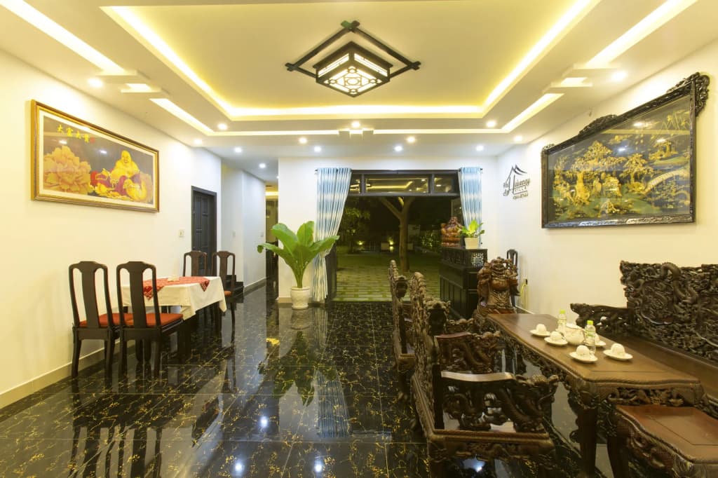 Hoi An Hideaway Villa - photo 22