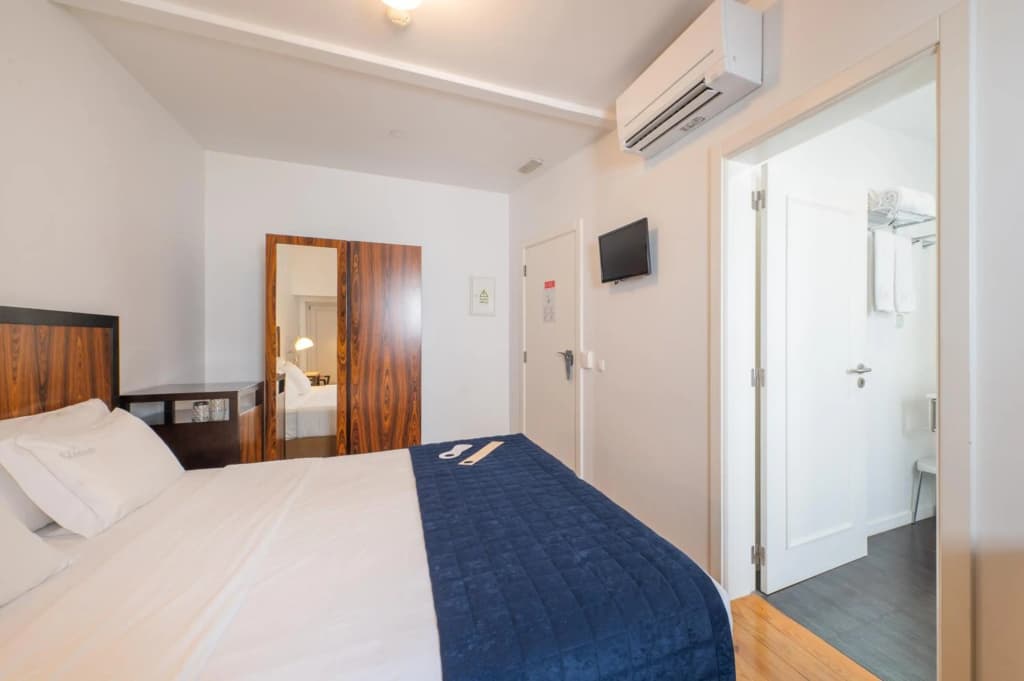 Lisboa Prata Boutique Hotel - photo 21