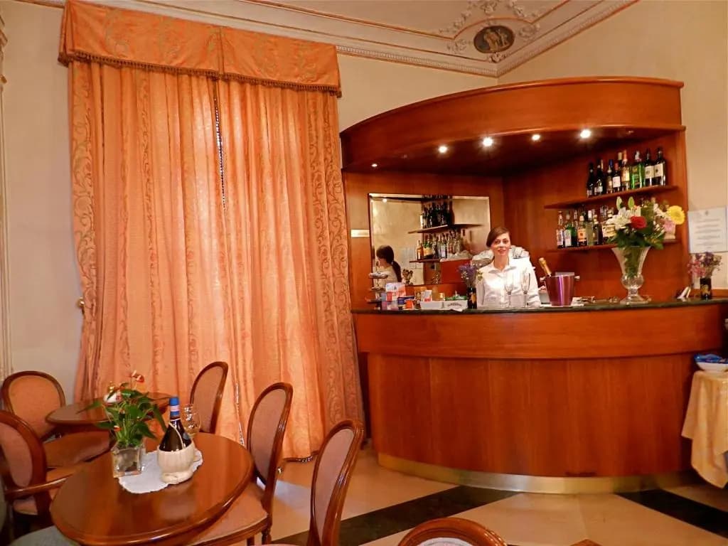 Hotel Domus Florentiae - photo 25