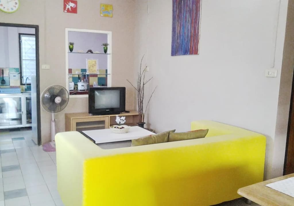 Aree Guesthouse1 - photo 5