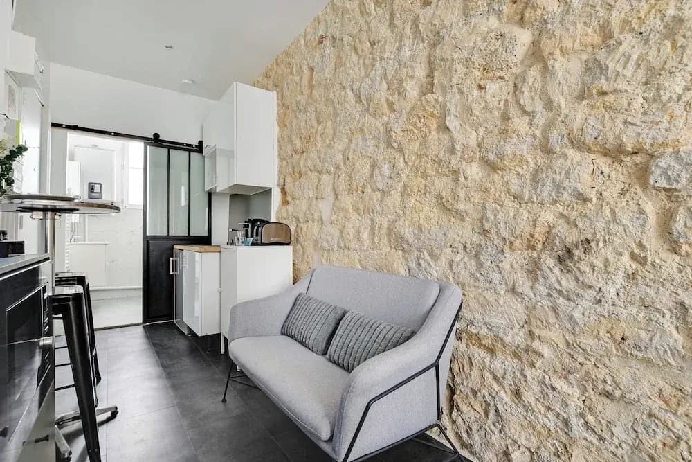 Authentic Studio - 2P - Canal St Martin - photo 9