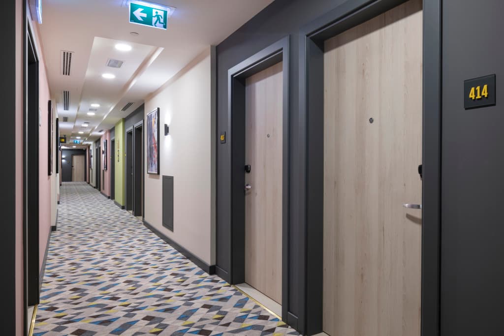 Hampton by Hilton Doha Old Town - photo 8