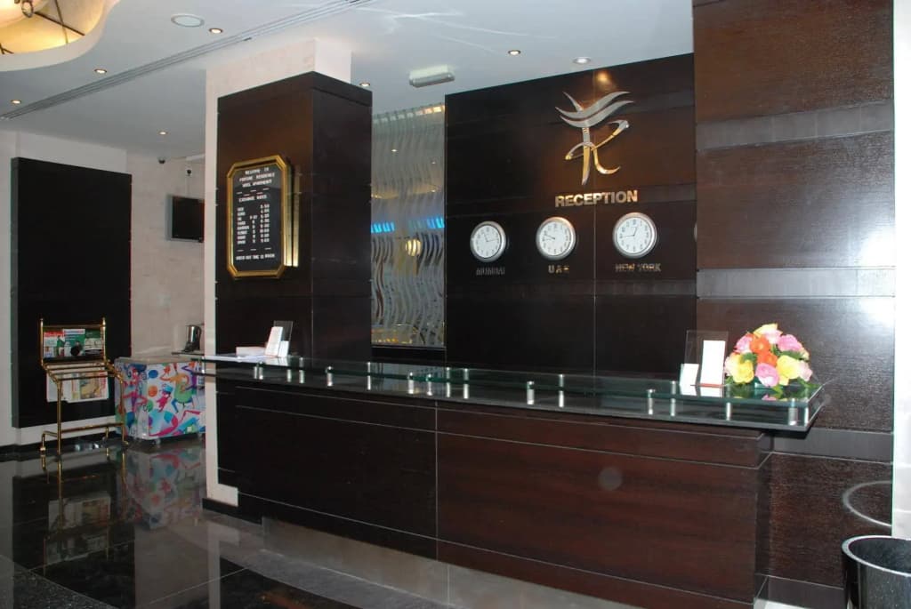 Fortune Hotel Apartments - photo 2