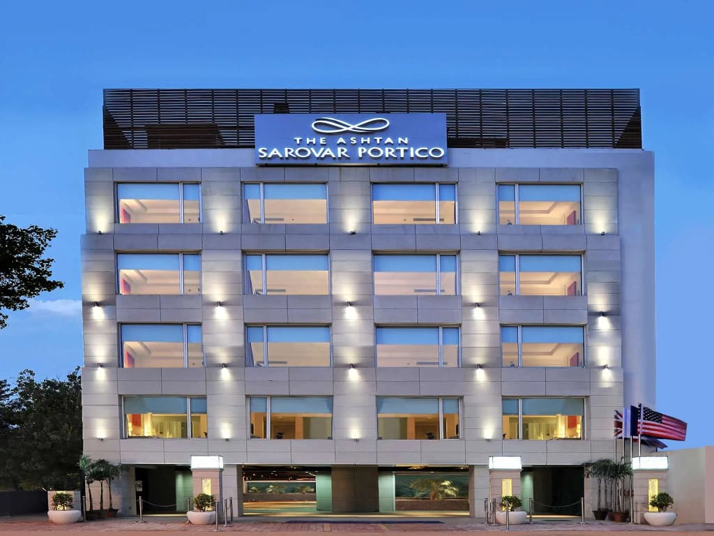 The Ashtan Sarovar Portico Delhi - photo 1