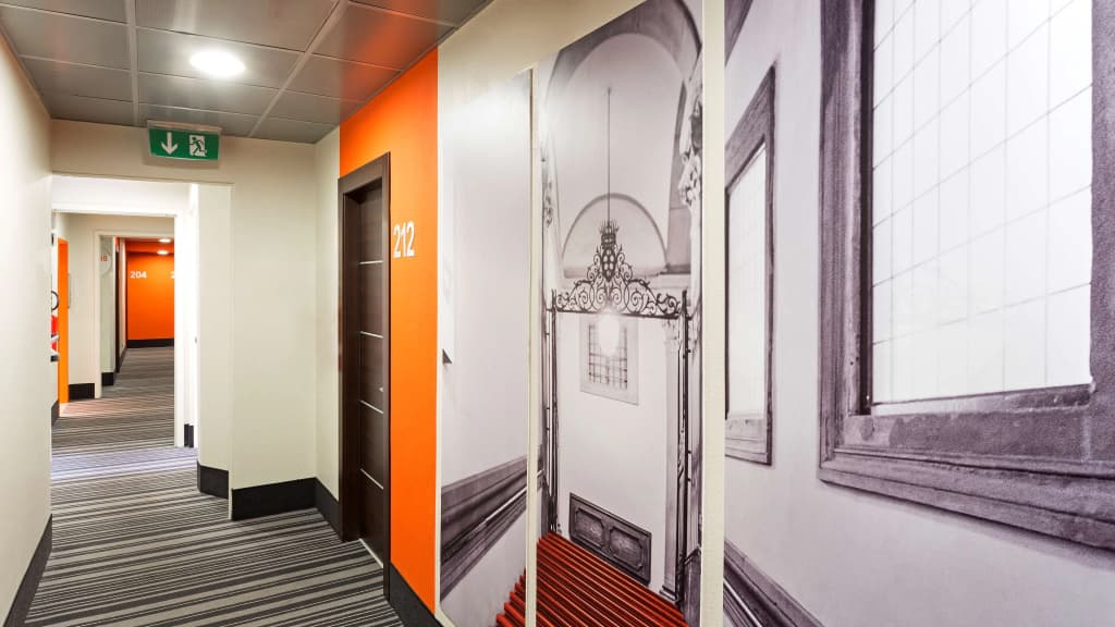 B&B Hotel Firenze Novoli - photo 16