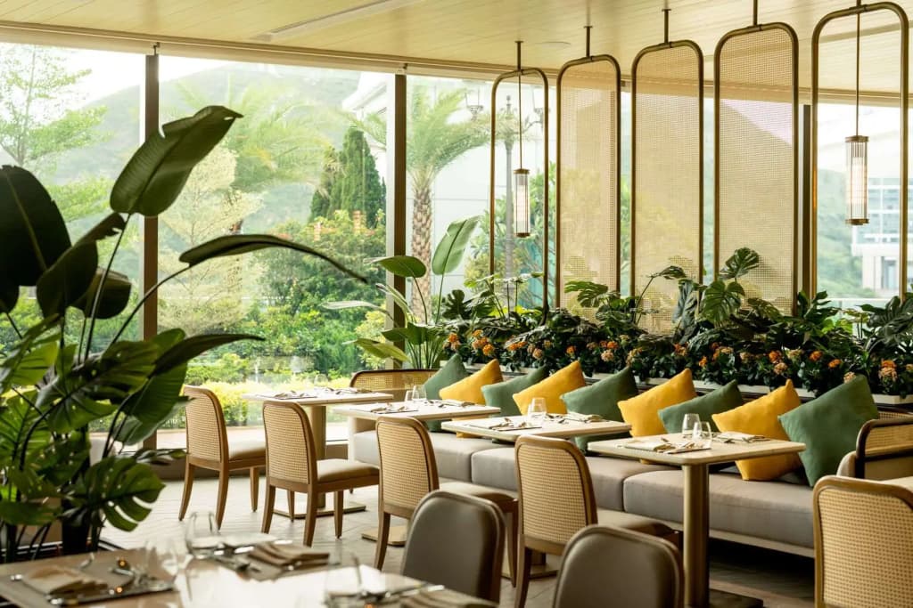 The Fullerton Ocean Park Hotel Hong Kong - photo 17