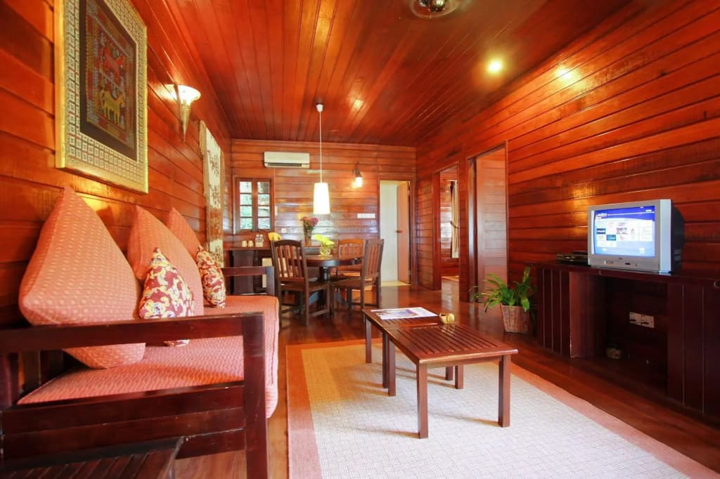 Sutera Sanctuary Lodges at Manukan Island - photo 23