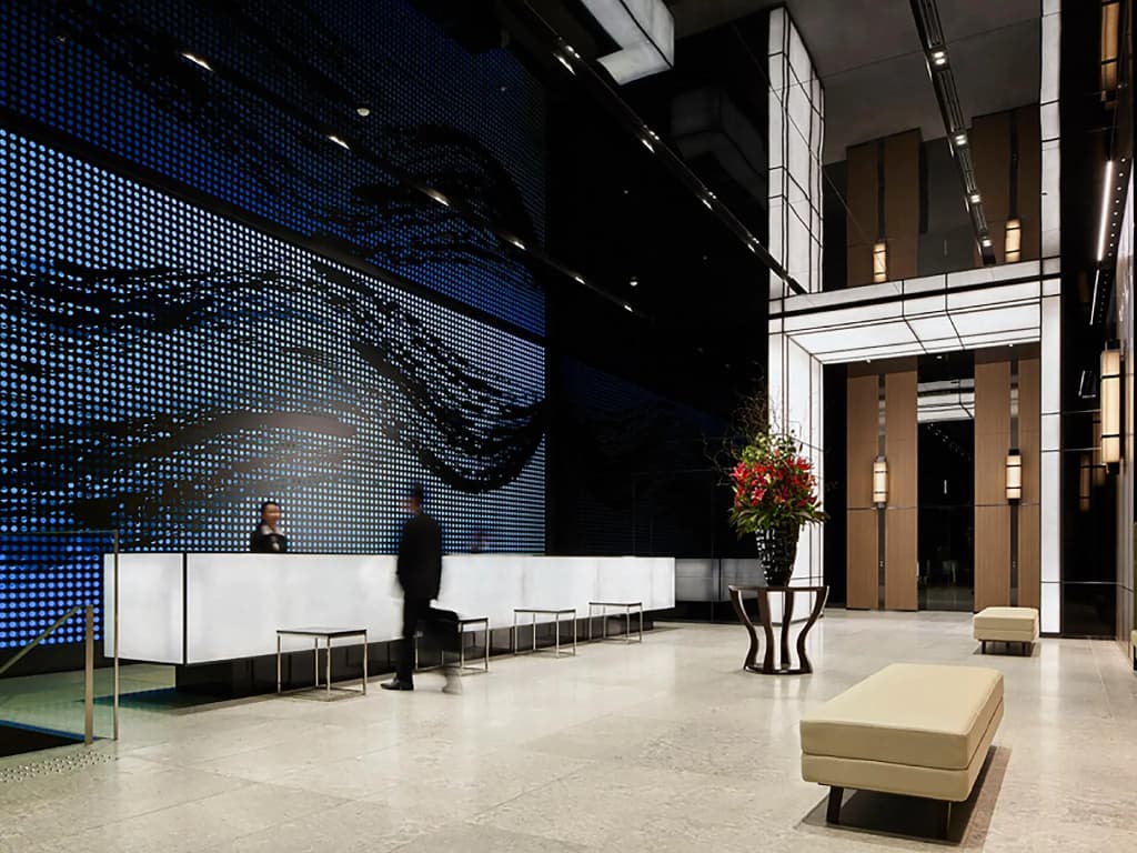 Millennium Mitsui Garden Hotel Tokyo/Ginza - photo 2