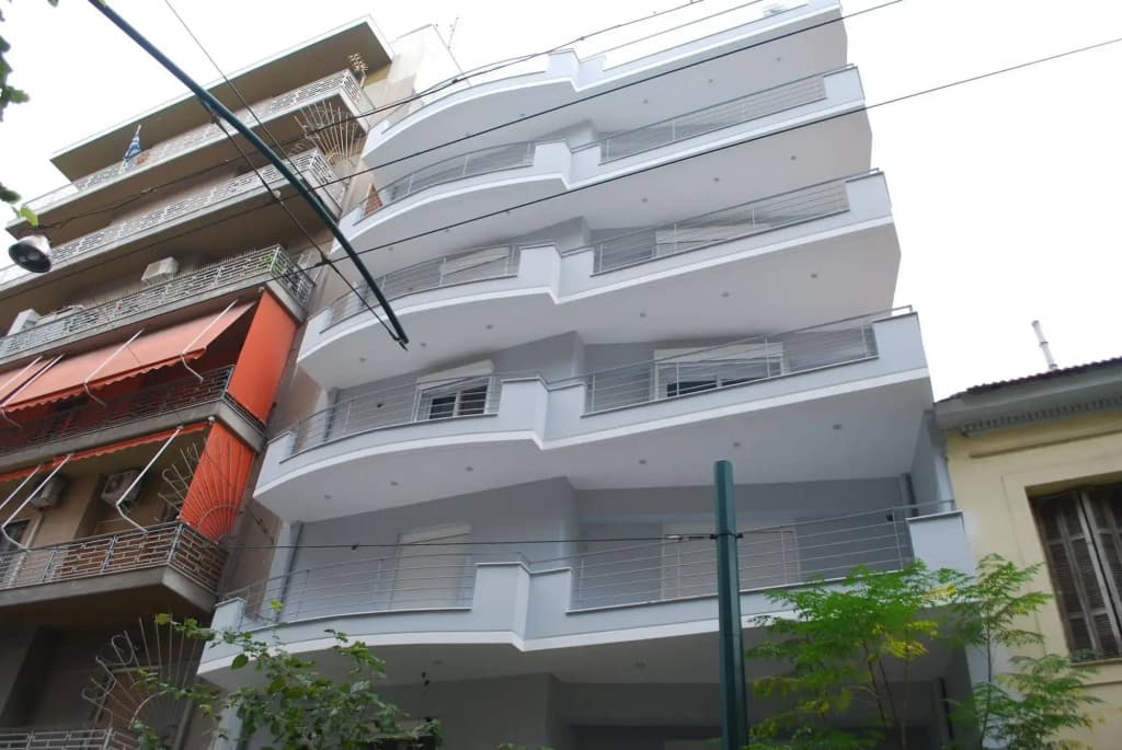 Athens Lotus Apartments - photo 1
