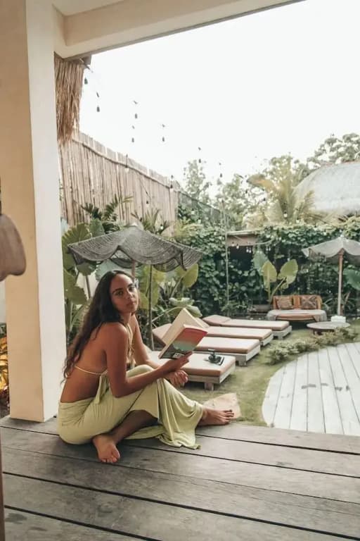 Lulu's Wellness Villas - photo 32