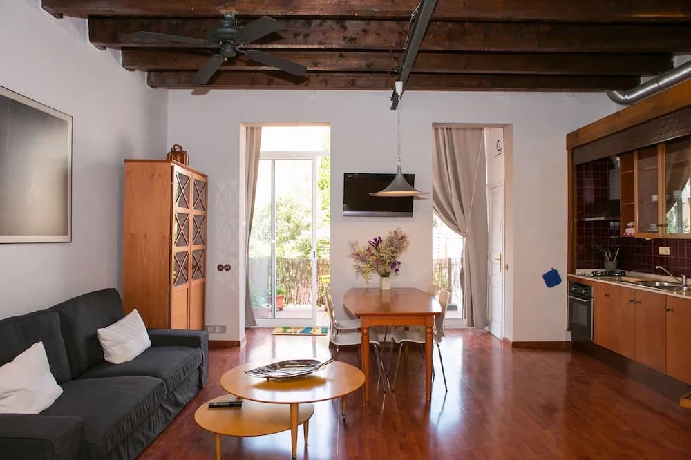 Incredible Loft With Private Terrace - photo 5
