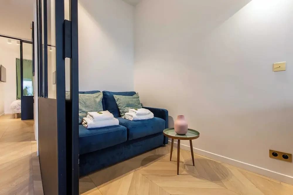 Modern Apartment - 2br/6p - Montorgueil - photo 3