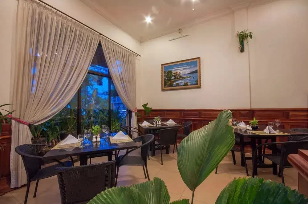 Siem Reap Bat Hotel - photo 18