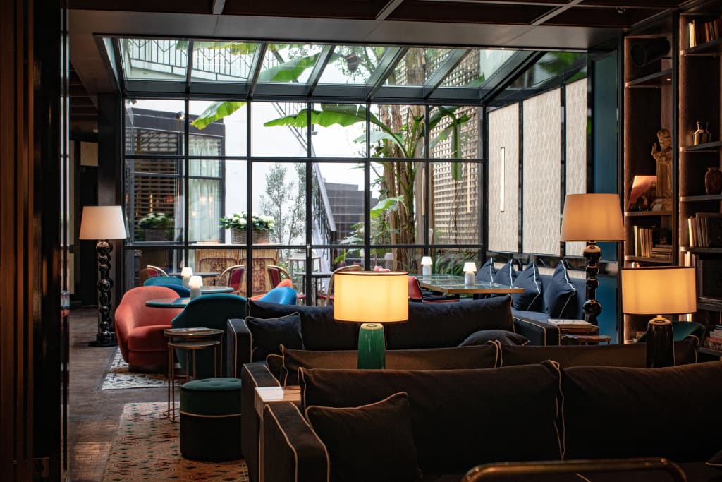 Le Roch Hotel & Spa - photo 6
