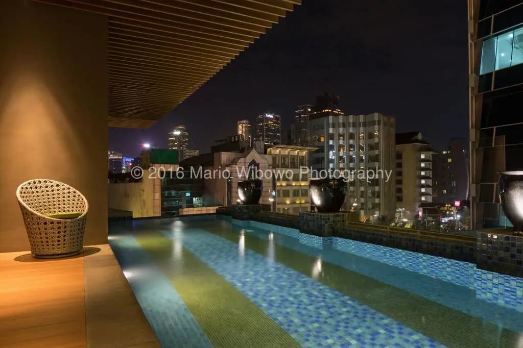 Aone Hotel Jakarta - photo 12