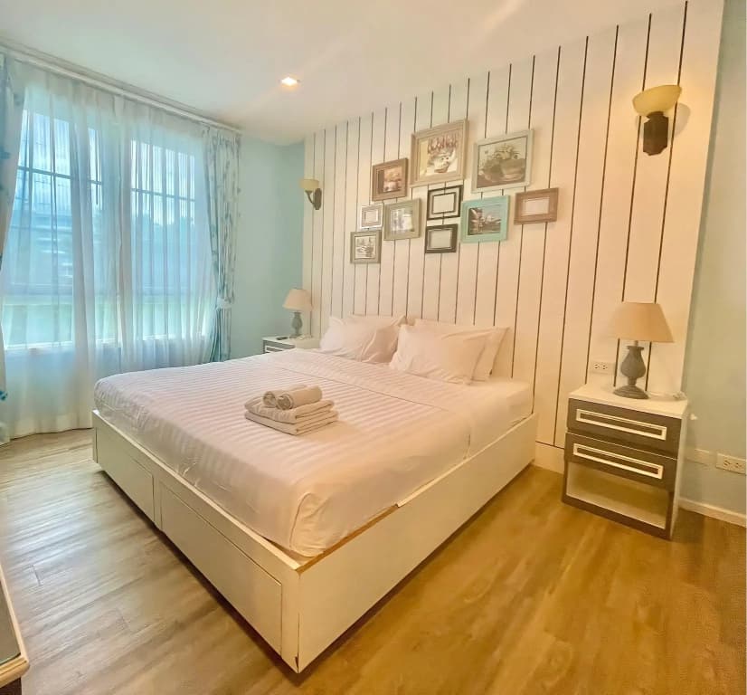 Summer Hua Hin Condo by Dome 2 Bedroom - photo 3