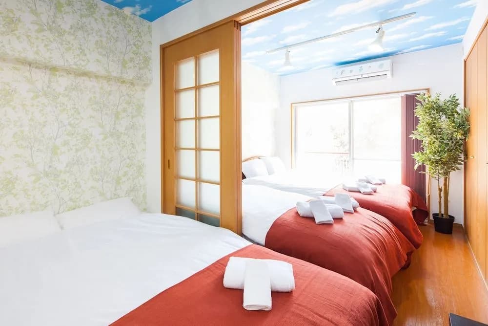 Apartment Near Shibuya Station 01 - photo 5