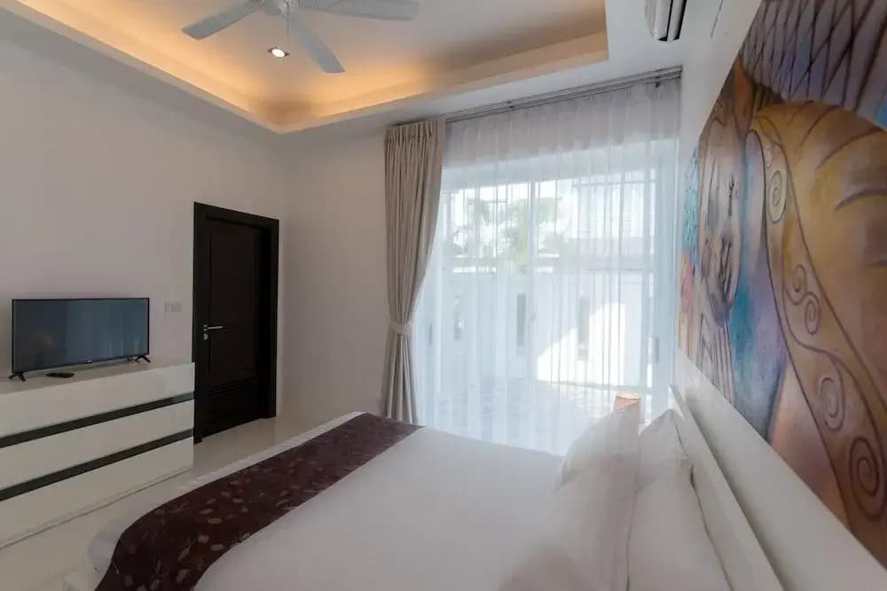 Kamala Contemporary 3 Bedrooms Pool Villa - photo 4
