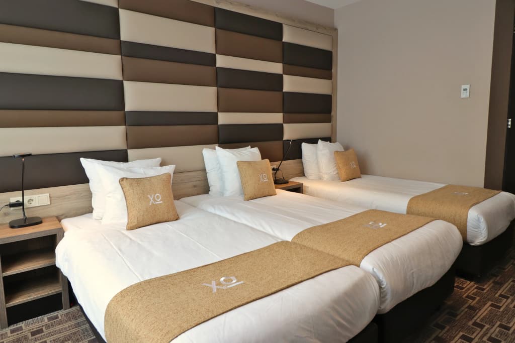 XO Hotels Blue Square - photo 4