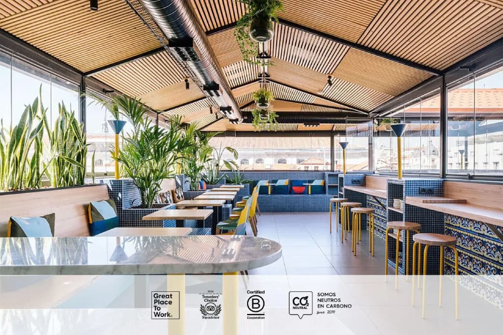 SLEEP’N Atocha – B Corp Certified - photo 30