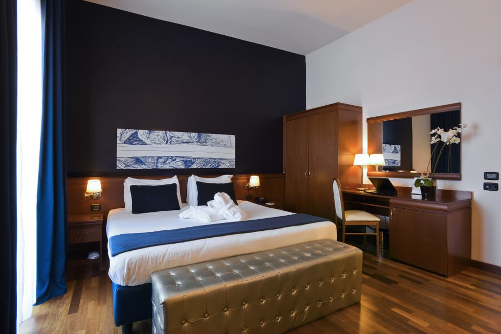 Grand Hotel Tiberio - photo 6