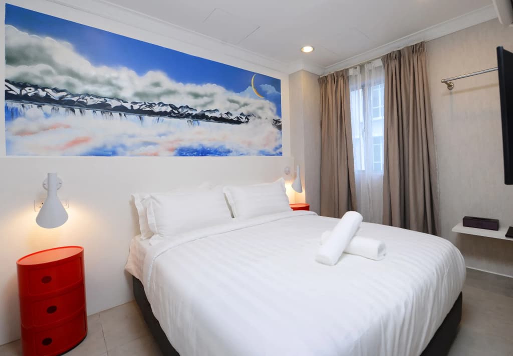 Hotel de Art @ i-City - photo 6