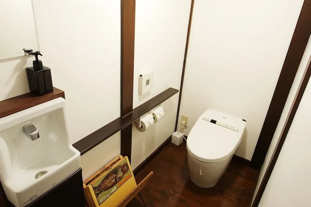 KAMIYASHIKI Private Hotel Self Check-in - photo 6