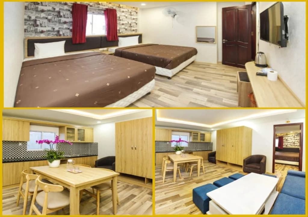 Bin Star Hotel Danang - photo 6