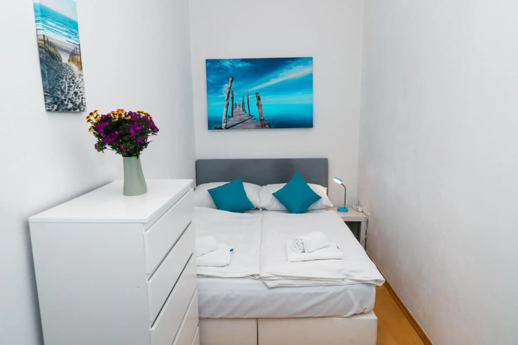 Ruhiges Terrassen Apartment - photo 16