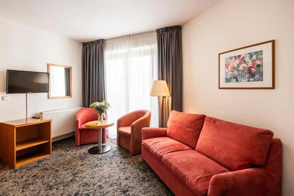 Hotel Troja - photo 6