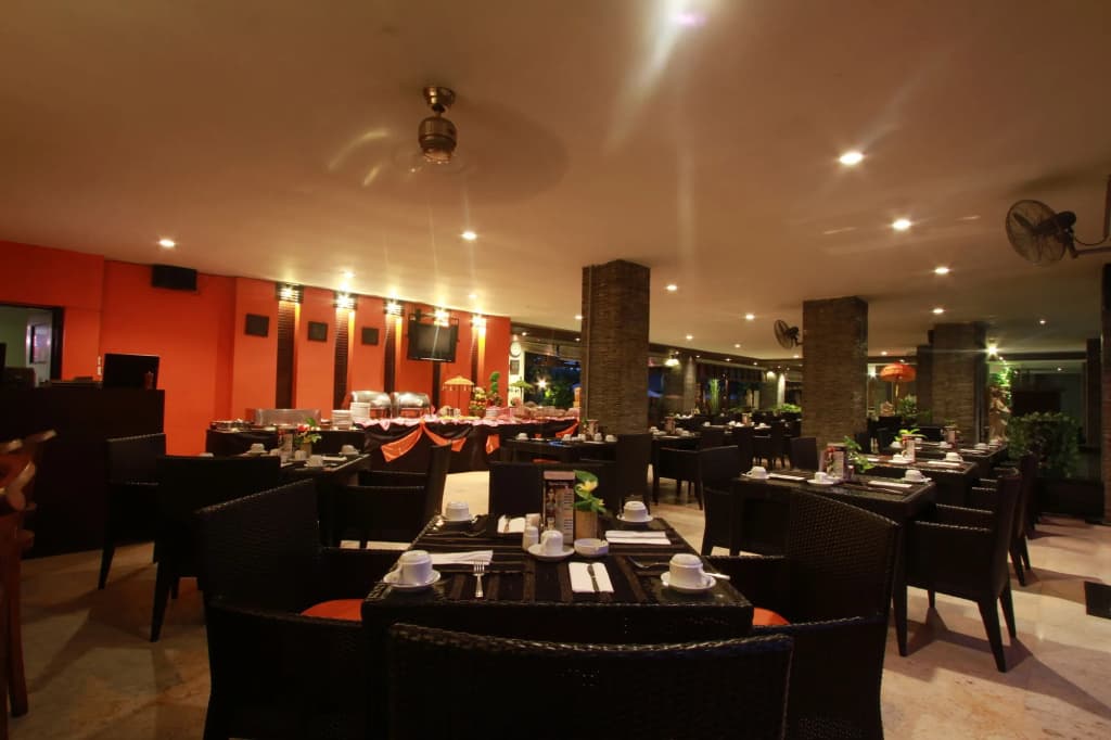 The Lokha Legian Resort & Spa - photo 22