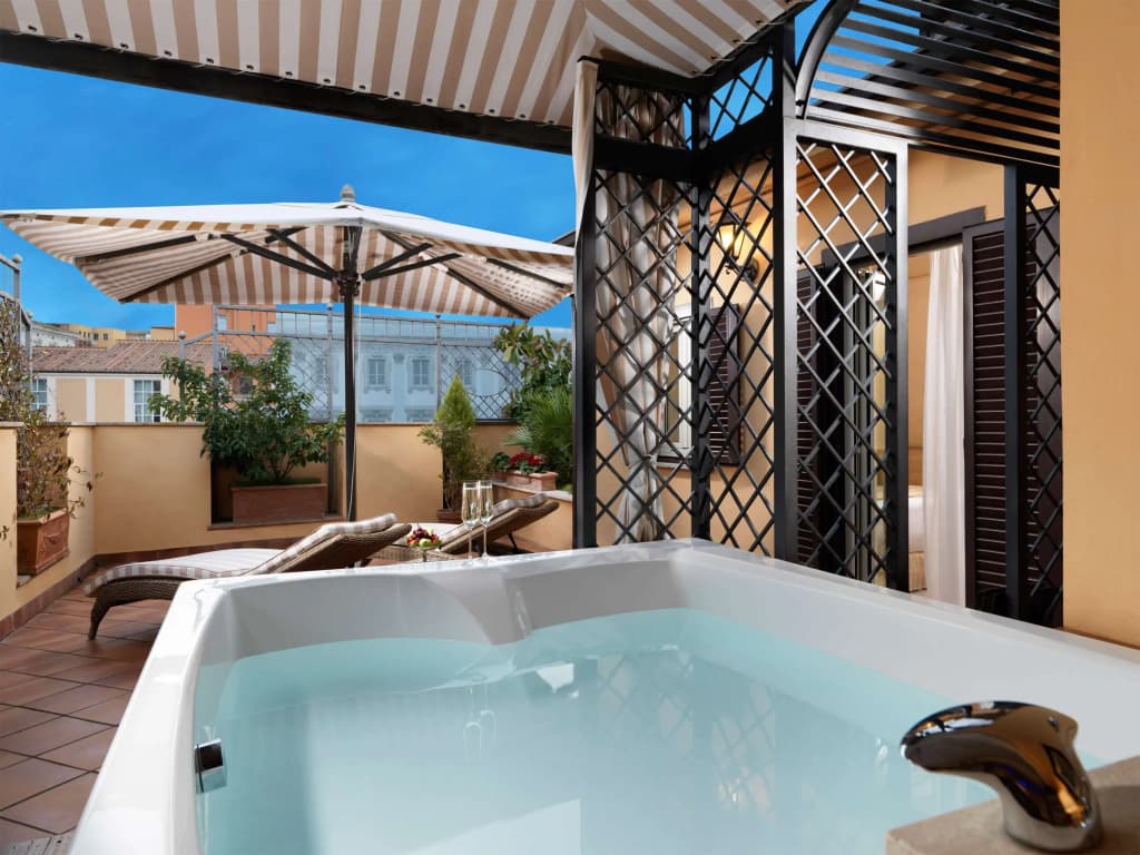 Barocco Hotel - photo 18