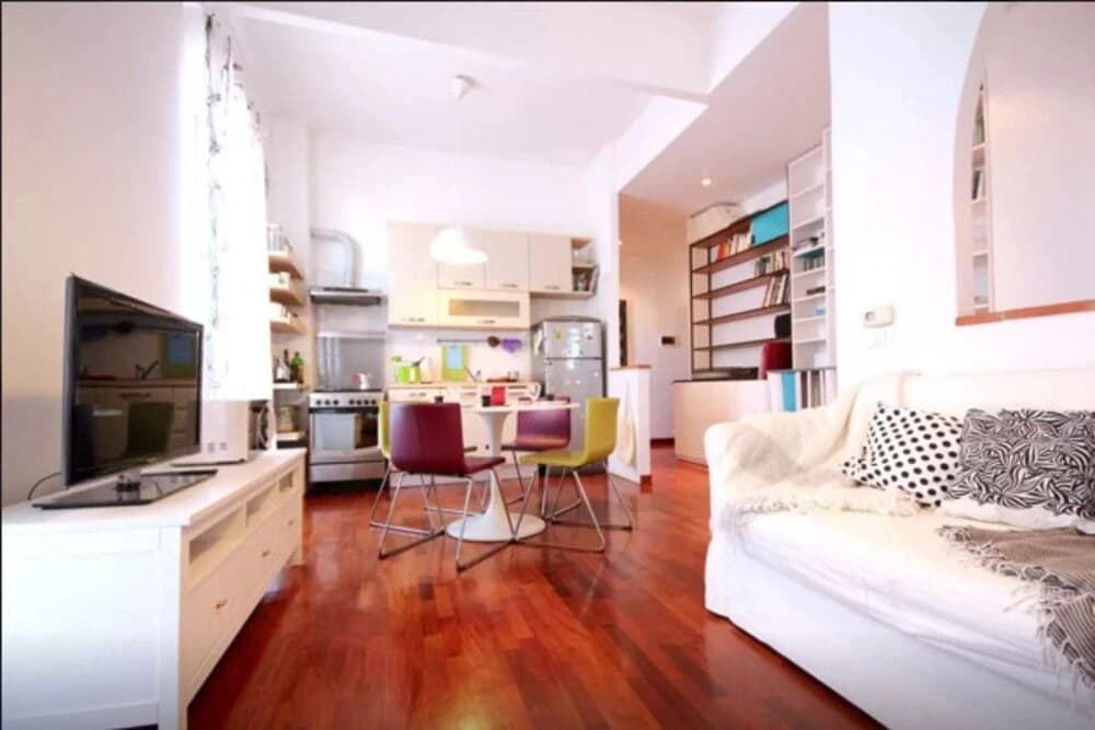 Sunny Flat With Terrace in Pigneto, Serviced by Hostmaker - photo 4