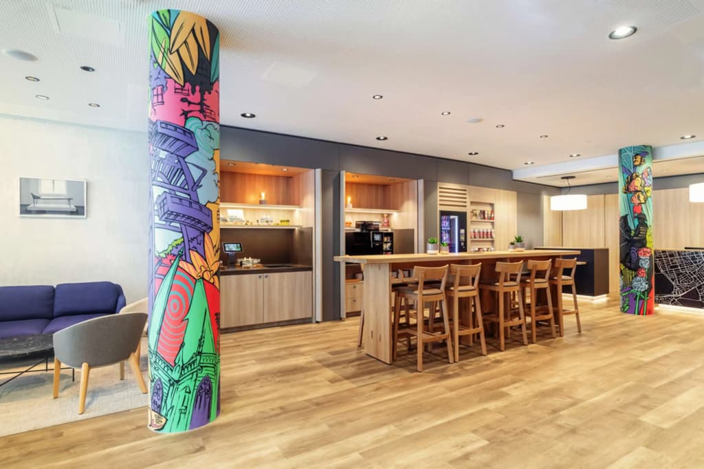 IntercityHotel Wien - photo 23