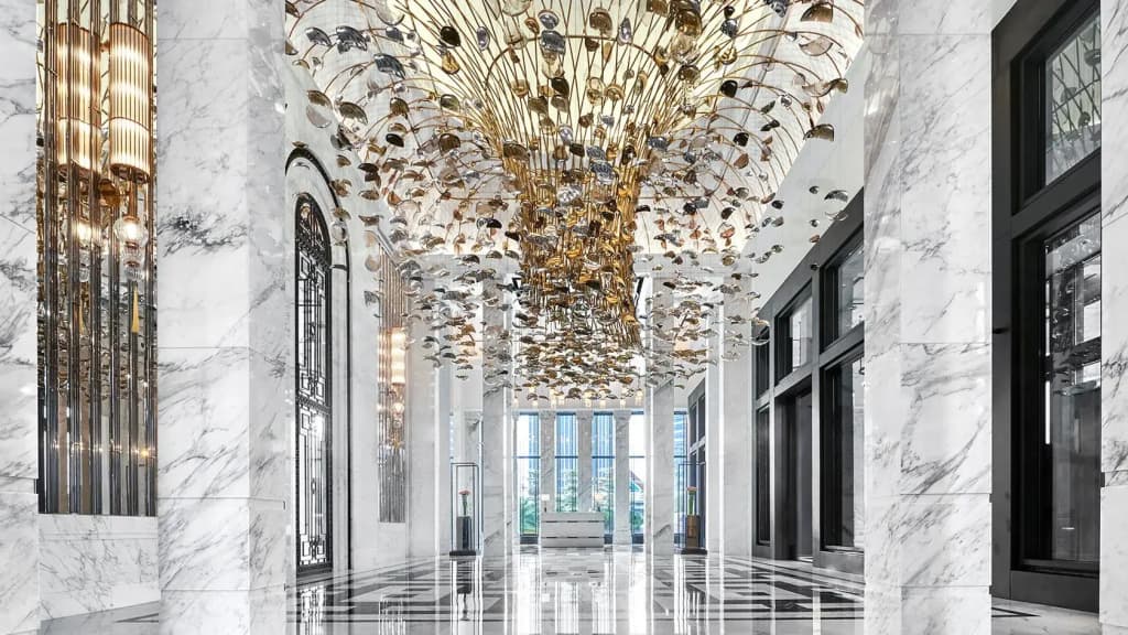 The Langham, Jakarta - main photo