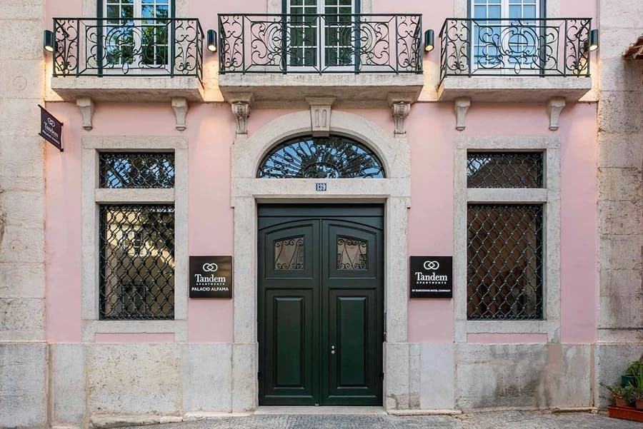 Tandem Palacio Alfama Suites - main photo