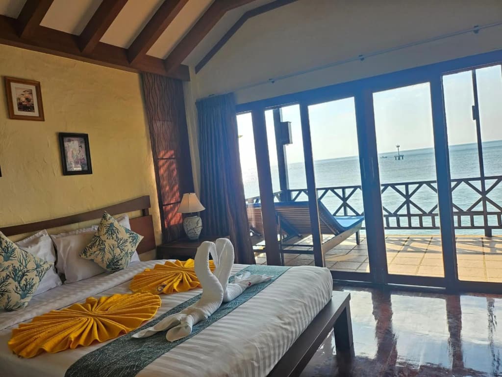 Rin Beach Resort - photo 22