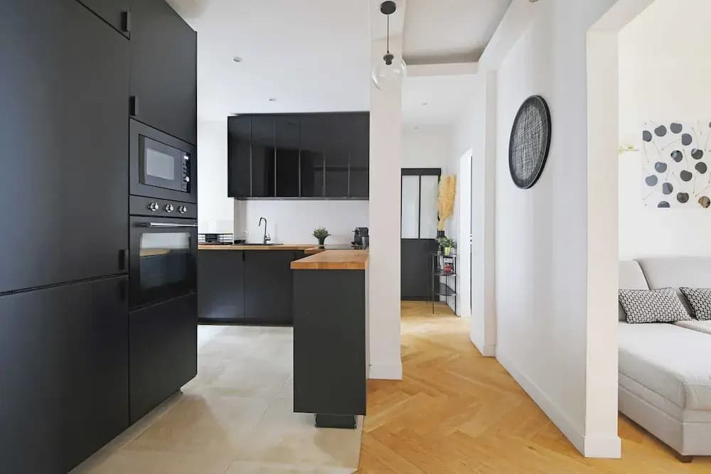 Modern & Refined 1bdr 4P - Roland Garros - photo 11