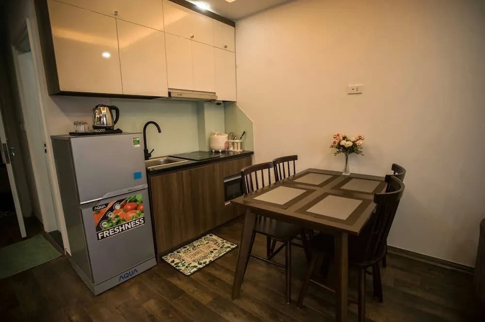 Green Hotel Apartment HN- by Bay Luxury - photo 20