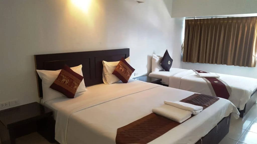 Chaweng Palace Hotel - photo 2