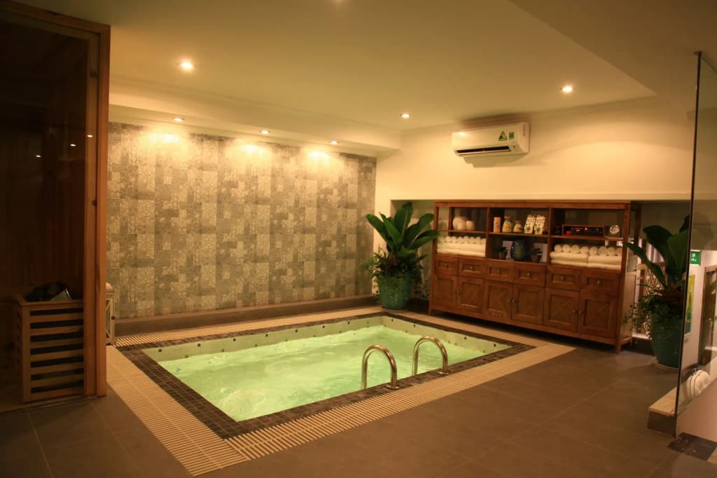 Hanoi Dalvostro Valentino Hotel & Spa - photo 21