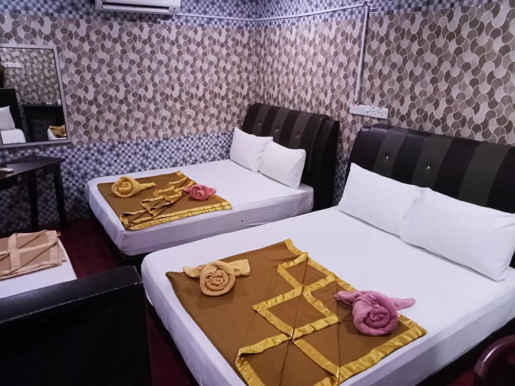 New Wave Sungai Buloh Hotel - photo 3