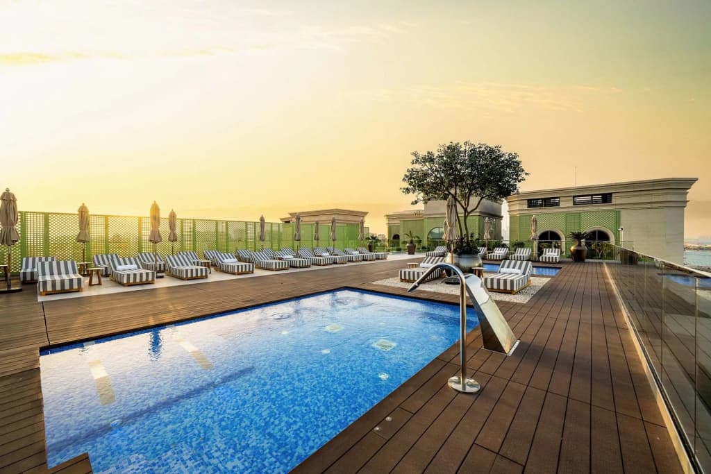 The Plaza Doha, LXR Hotels & Resorts - photo 19