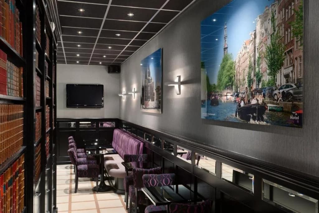 Hotel Luxer - photo 19