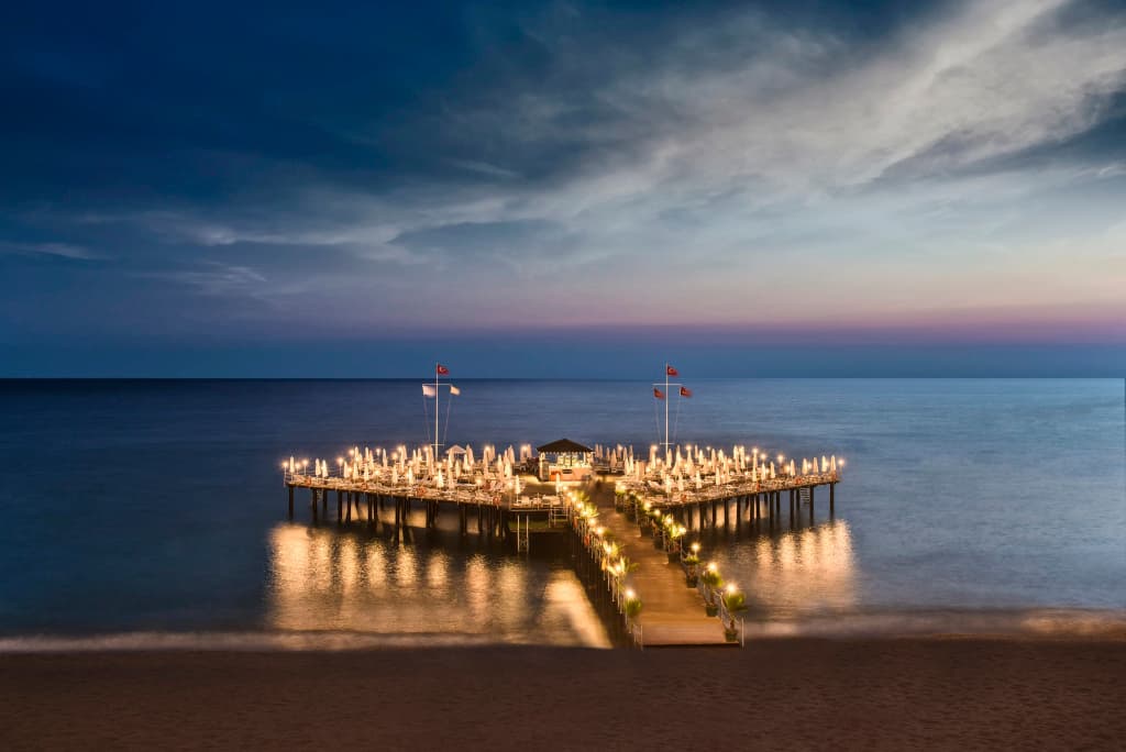 Delphin Botanik Hotel - photo 22